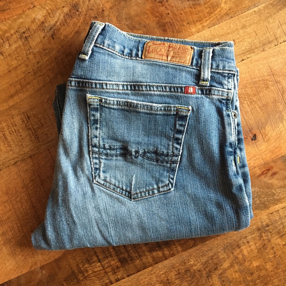 Lucky Brand Jeans